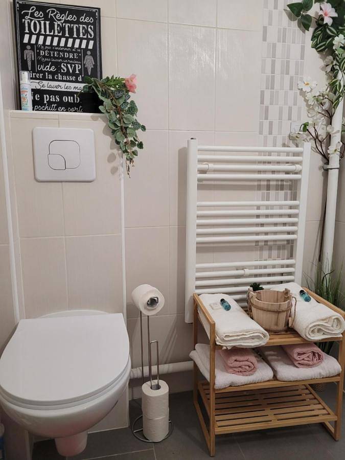 Appartement entier, One-Bedroom Apartment in Survilliers, Val-d'Oise
