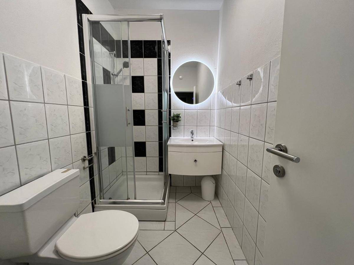 Studio with Balcony (2 Adults) in Malinska-Dubašnica, Krk