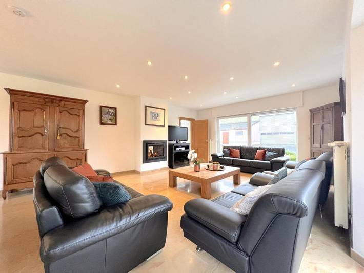 Location de vacances pour 12 personnes, avec jardin et terrasse à Zingem - 3