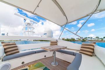House Boat for 10 Guests in Miami, Florida, Picture 4