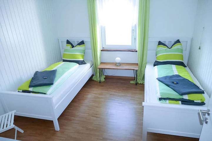 Ferienhaus für 6 Personen, mit Sauna und Garten in Naturpark Obere Donau - 3