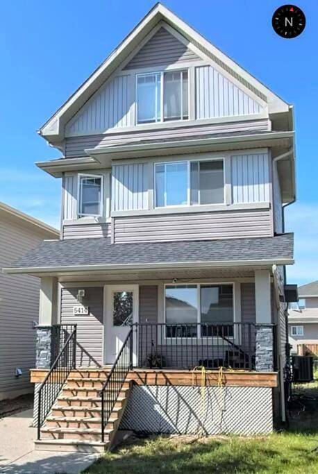 Villa pour 8 personnes, avec balcon dans Canada