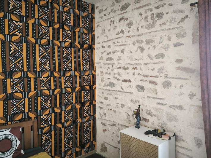 Location de vacances pour 2 personnes, avec jacuzzi ainsi que piscine et jardin à Sainte-Bazeille - 3