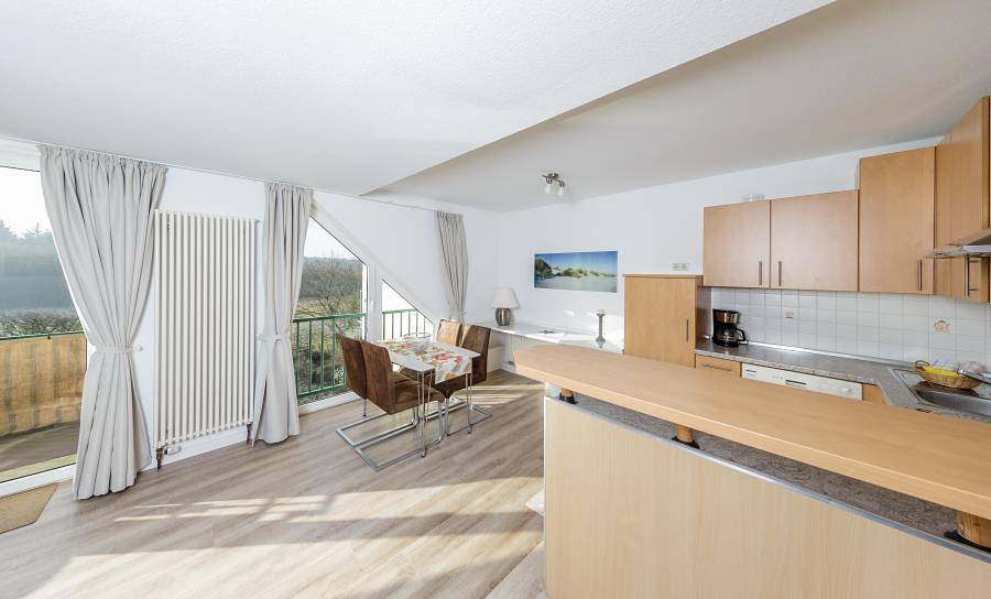 Ganze Wohnung, Loft-Appartement 4 in Sahlenburg Strand, Cuxhaven