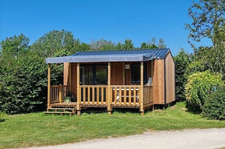 Camping pour 2 personnes