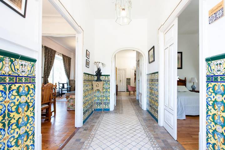 Chalet para 14 personas, con jardín además de piscina y balcón en Provincia de Pontevedra - 3