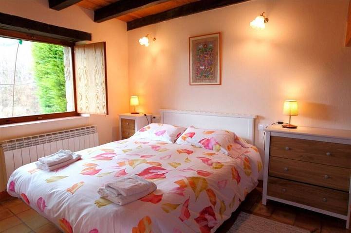Gîte La Rovirota pour 4 personnes in Riudaura, Garrotxa