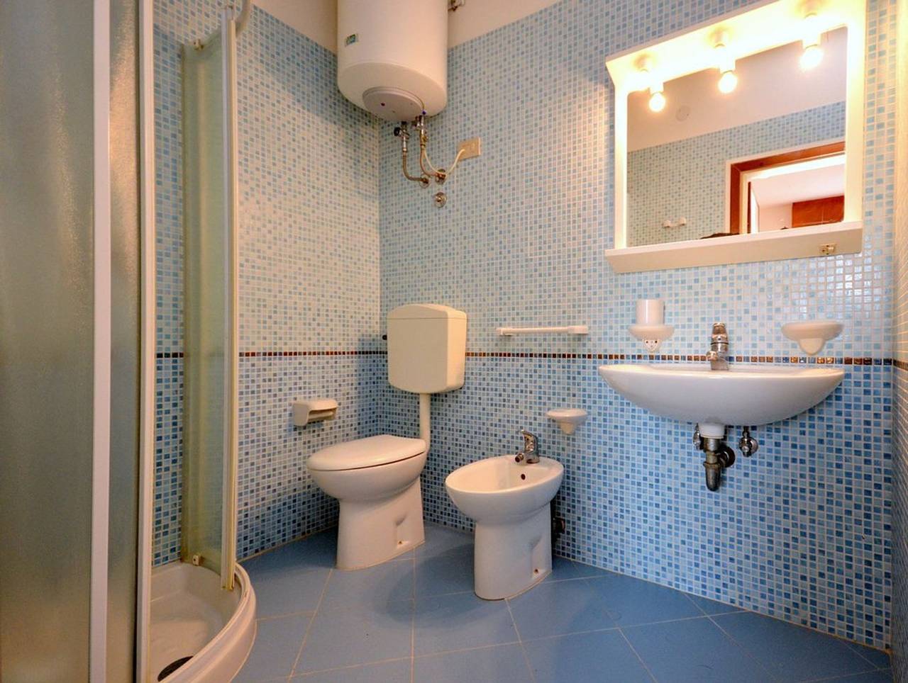 Ganze Wohnung, Gemütliche Wohnung in Bibione Pineda mit Balkon in Bibione, Venedig Provinz