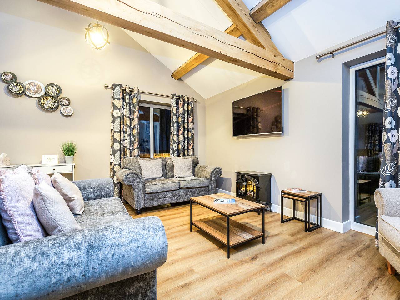 Casa vacanza a Croft a partire da 255€ a notte