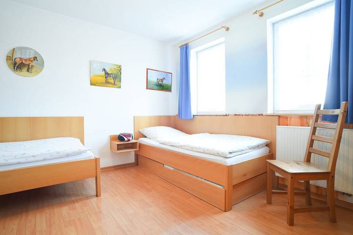Chalet für 7 Personen, mit Ausblick und Garten, kinderfreundlich in Schmallenberg - 3