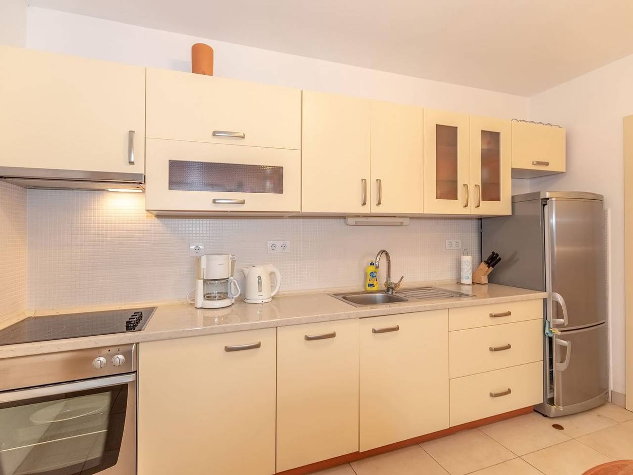 Ganze Ferienwohnung, Lilly in Punat, Krk