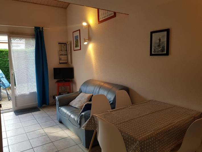 Location de vacances pour 4 personnes, avec piscine et terrasse dans Plage de la Grière - 4