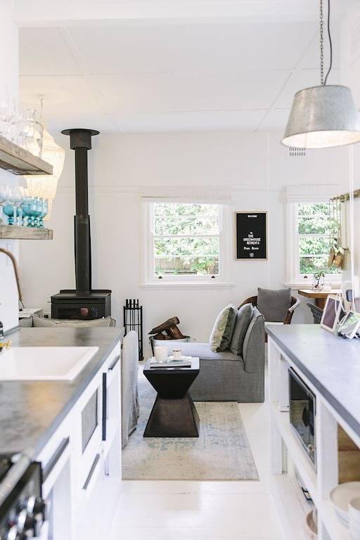 Das Greenhouse Retreat - Pearl Beach in Pearl Beach, New South Wales