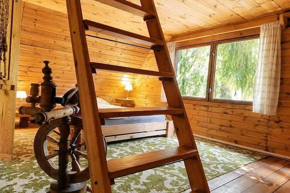 Tolles Ferienhaus mitten in der Natur und direkt am See, in Natac Wielka in Masuren