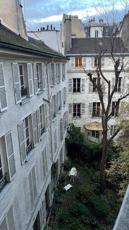 Chambre d’hôte pour 2 personnes, avec vue