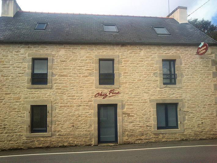 Chambre d’hôte pour 3 personnes