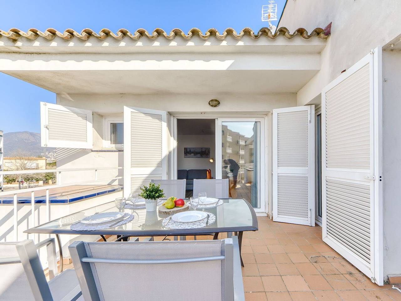 Geheel appartement, Roses 900 - Platja de Roses 900.7 in Roses, Upper Empordà