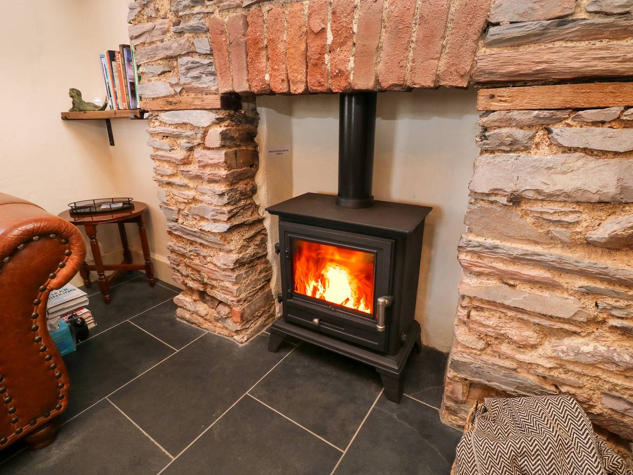 The Nook in Brixham, Torbay