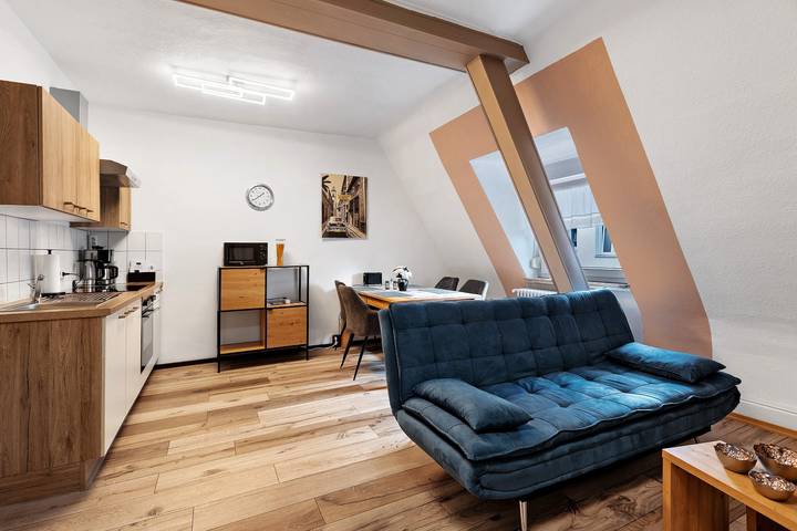 Vakantiewoning voor 2 personen in Donaueschingen