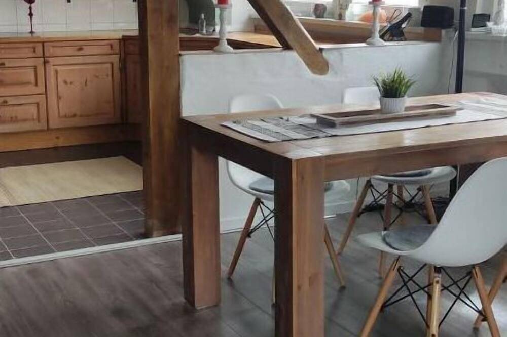 Ganze Wohnung, Gemütliche 5 Pers. Fewo Steinbach in Burgthann, Frankenalb