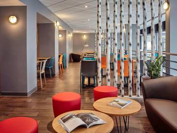 Hôtel pour 2 personnes à Paris