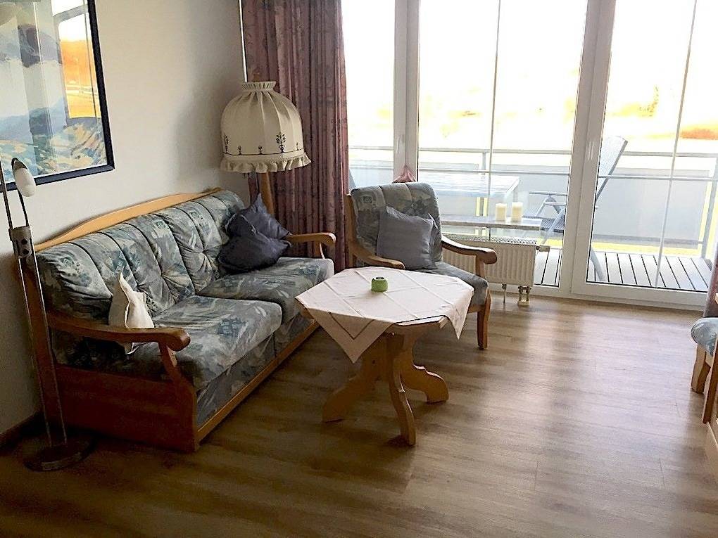 Ganze Ferienwohnung, Ferienwohnung Rodachblick 9/25 in Bad Rodach, Oberes Maintal - Coburger Land