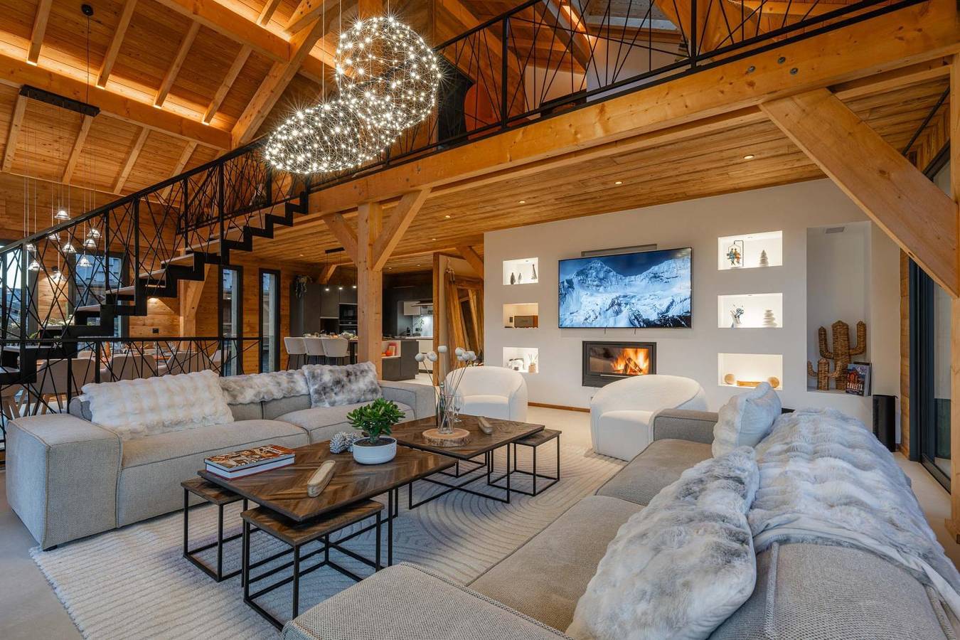 Chalet Jeri in Briançon, Serre Chevalier