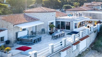 Villa per 10 Persone in Saint-Mandrier-sur-Mer, Toulon e dintorni, Foto 3