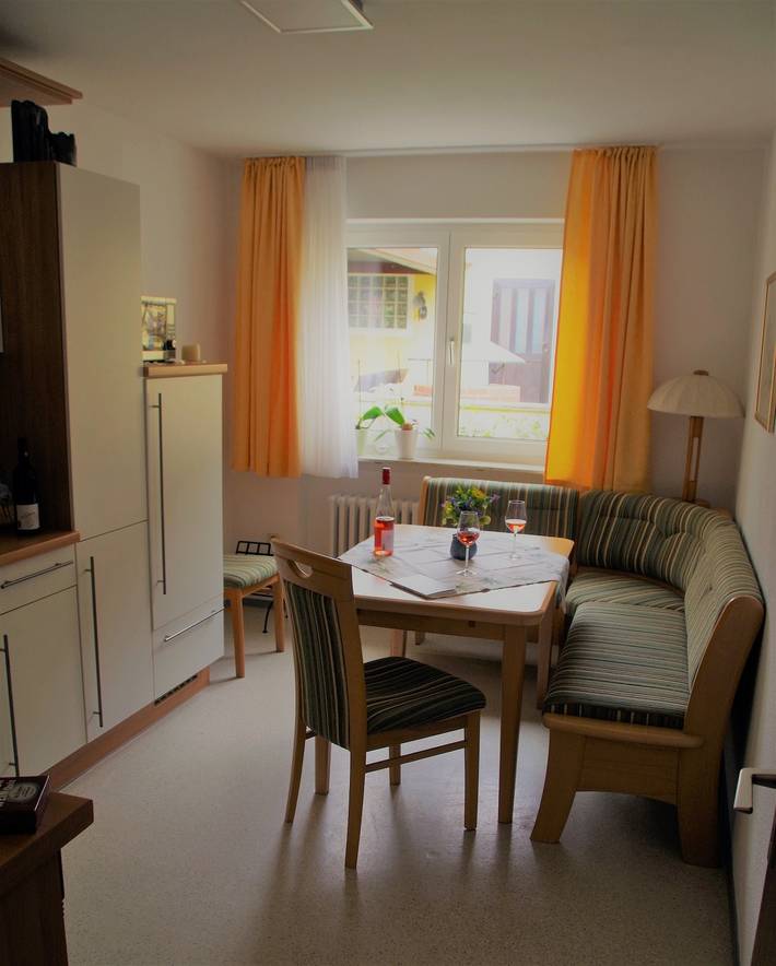 Ferienhaus für 2 Personen, mit Balkon und Balkon/Terrasse in Volkach - 3