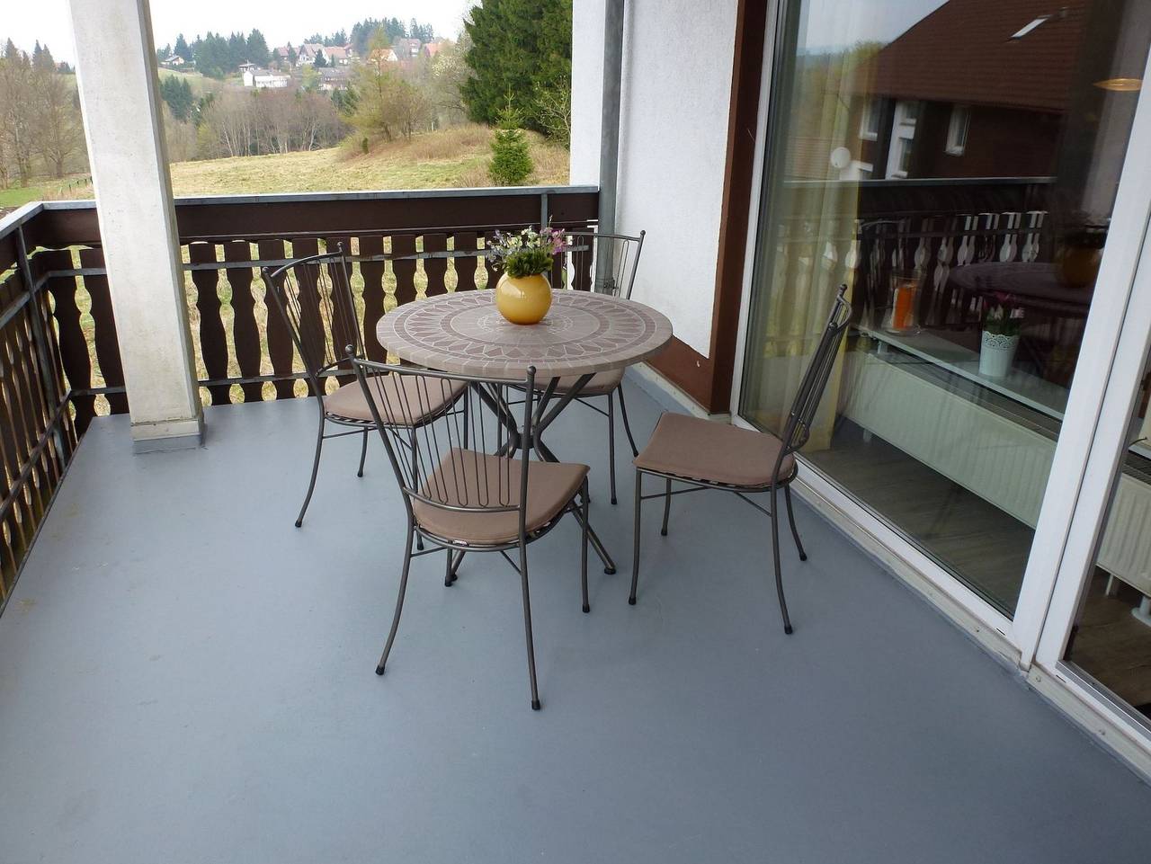 Ganze Ferienwohnung, Ferienwohnung Hexentanz - Wohnung im 1. Stock in Hohegeiß, Harzvorland