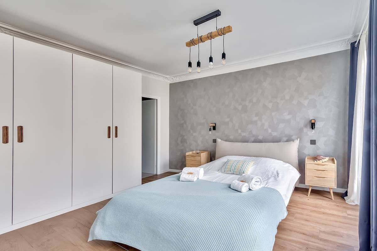 Apartamento entero, Splendid 3 bdrs Flat in a Prime Location of Paris in Distrito 3, París