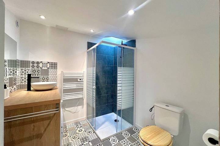 Gîte pour 2 personnes, avec balcon à Saint-Geniès-de-Malgoirès - 2