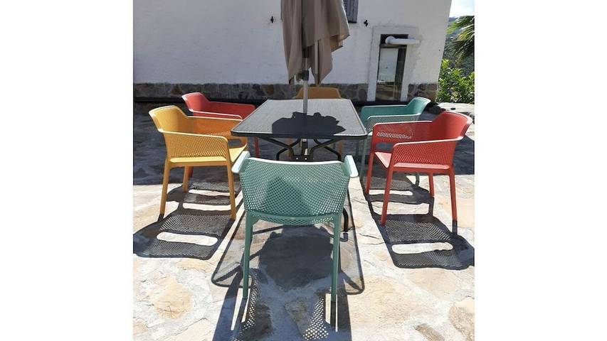 Location de vacances pour 6 personnes, avec jardin à Diano San Pietro - 2