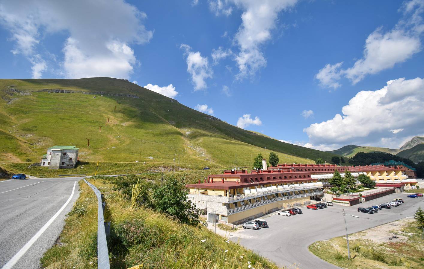 Appartamento intero, Appartamento vacanze per 3 persone in Micigliano, Provincia di Rieti