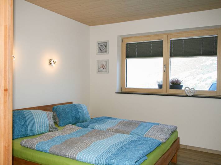 Ferienwohnung für 6 Personen, mit Terrasse und Garten in Hippach - 4