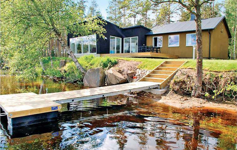 Ferienhaus für 6 Personen, mit Terrasse - 1