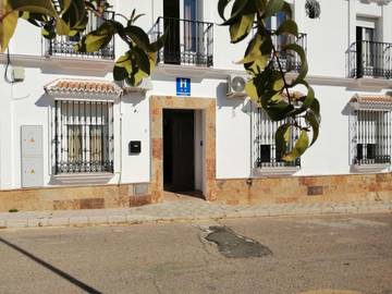 view of accommodation