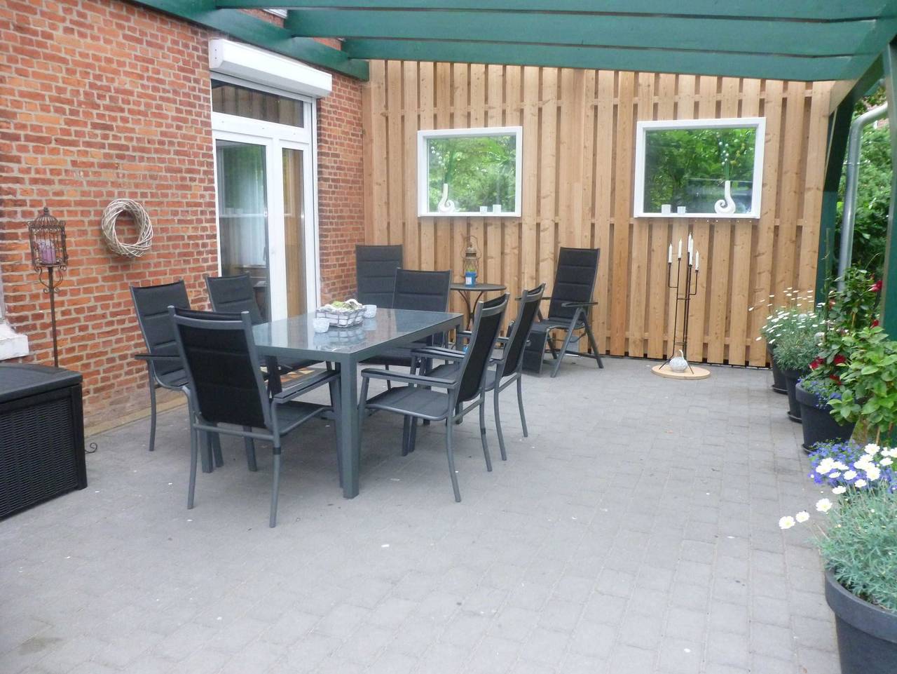 Ganze Ferienwohnung, Barlt - Ferienwohnung Plett - 3-Raum (Bc.a4) in Barlt, Sankt Michaelisdonn und Umgebung