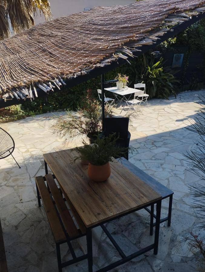 Maison d’hôte pour 2 personnes, avec Terrasse et Jardin dans les Alpes maritimes - 3