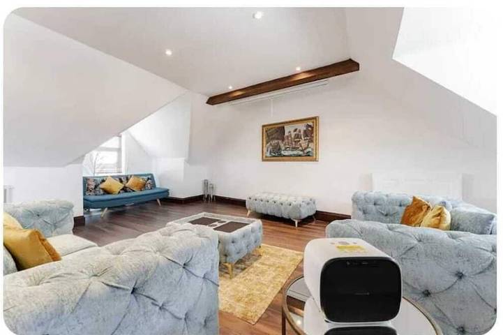 B&b for 20 people, with garden in Great Yarmouth