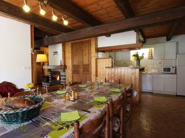 Gîte pour 8 Personnes dans Araules, Haute-Loire, Photo 3