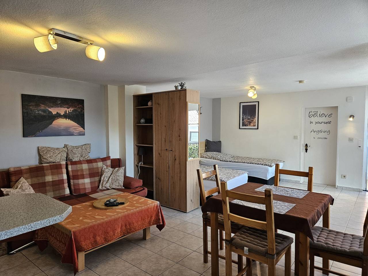 Entire holiday apartment, 02 Angela in Ober-Mörlen, Wetterau