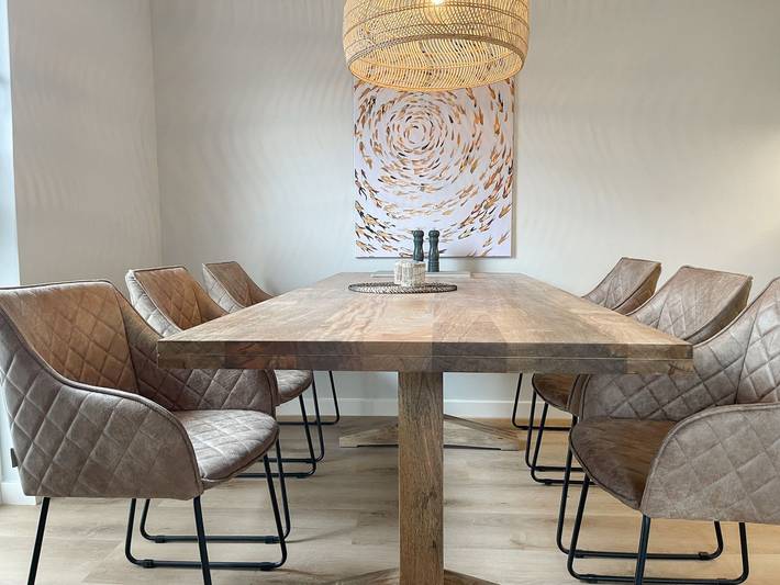 Ferienhaus für 6 Personen, mit Garten in Niendorf - 3