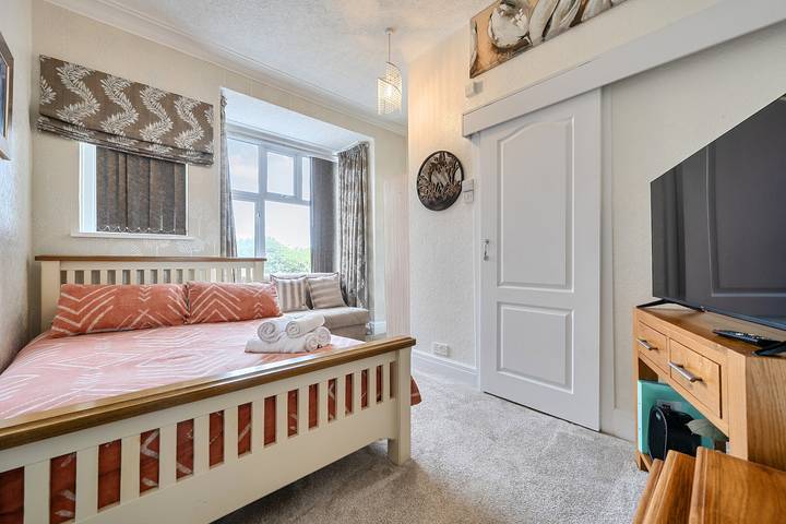 Appartement de vacances pour 2 personnes, adapté aux familles - 1