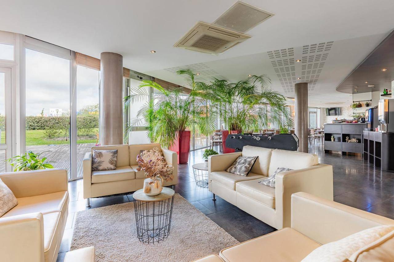 Appart’City Confort Nantes Ouest Saint-Herblain in Saint-Herblain, Région de Nantes