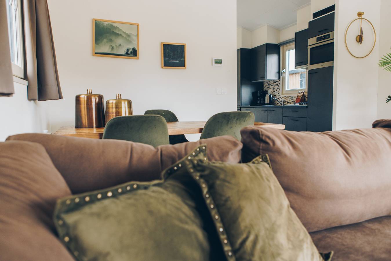Landgoed de Huynen — Bosrand Chalet | 4 personen in Drenthe