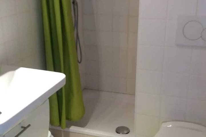 Ferienwohnung für 2 Personen, mit Balkon und Pool in Hilter - 4