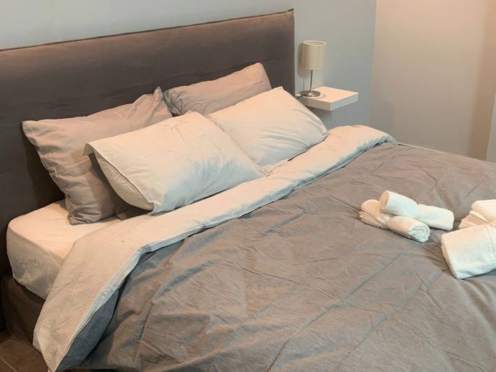 Ferienwohnung für 4 Personen, mit Balkon, mit Haustier in Athen - 2