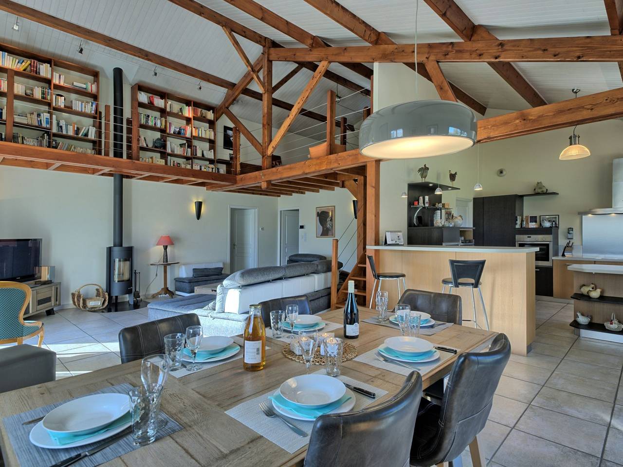 Charme de la Fradinière in Saint-Hilaire-de-Riez, Vendée