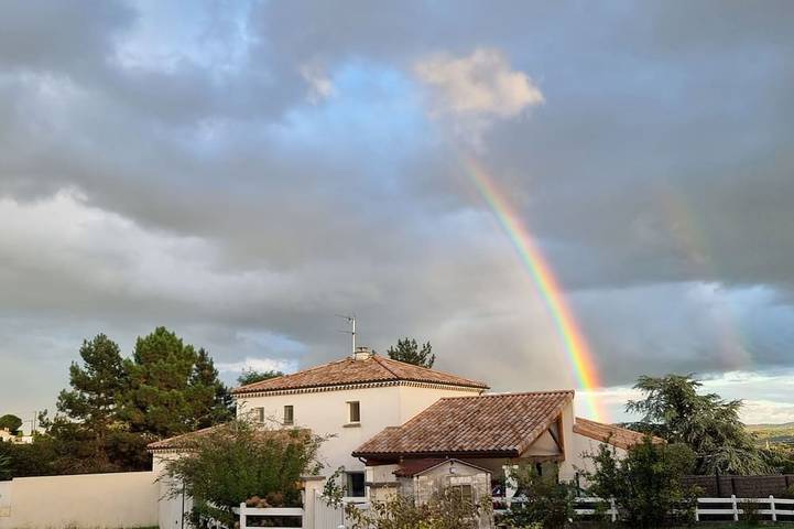 Maison de vacances pour 8 personnes - 1